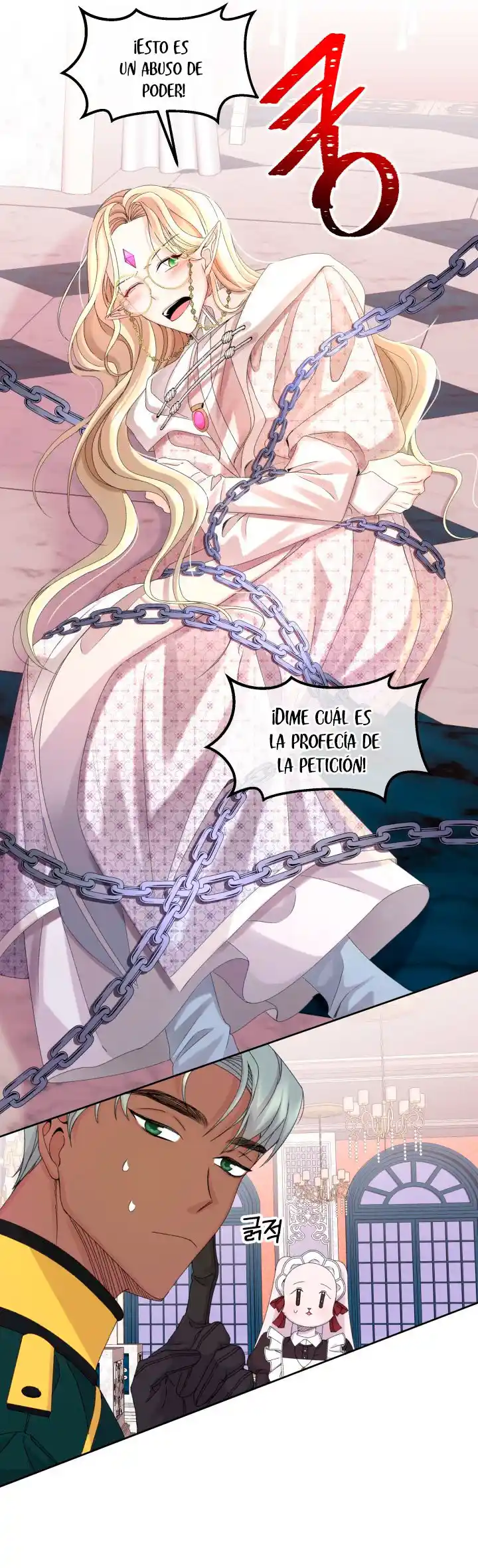 Princesa De La Perdicion - Capítulo 72 - Página 8 - LectorTMOo