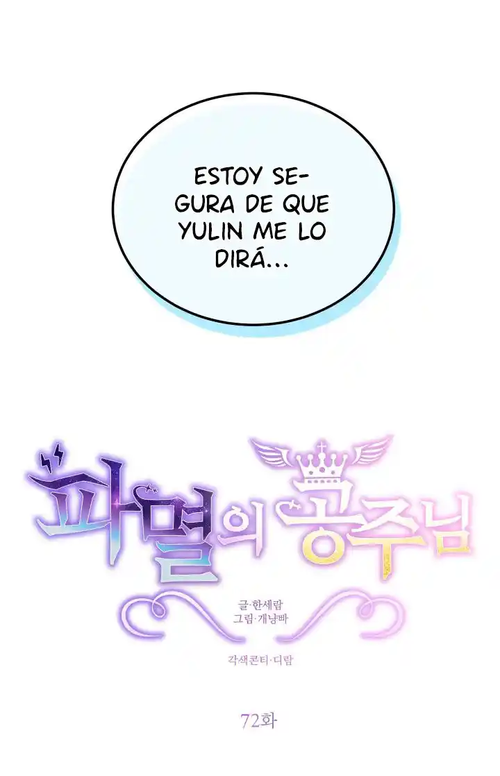 Princesa De La Perdicion - Capítulo 72 - Página 9 - LectorTMOo