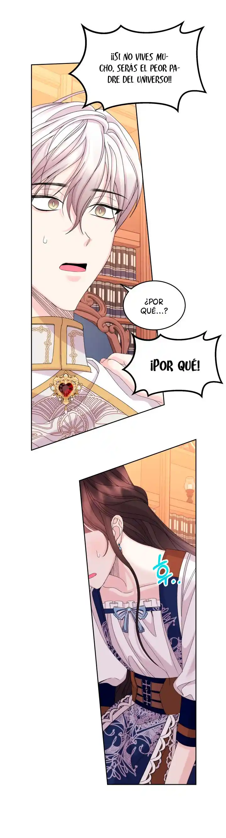 Princesa De La Perdicion - Capítulo 72 - Página 47 - LectorTMOo