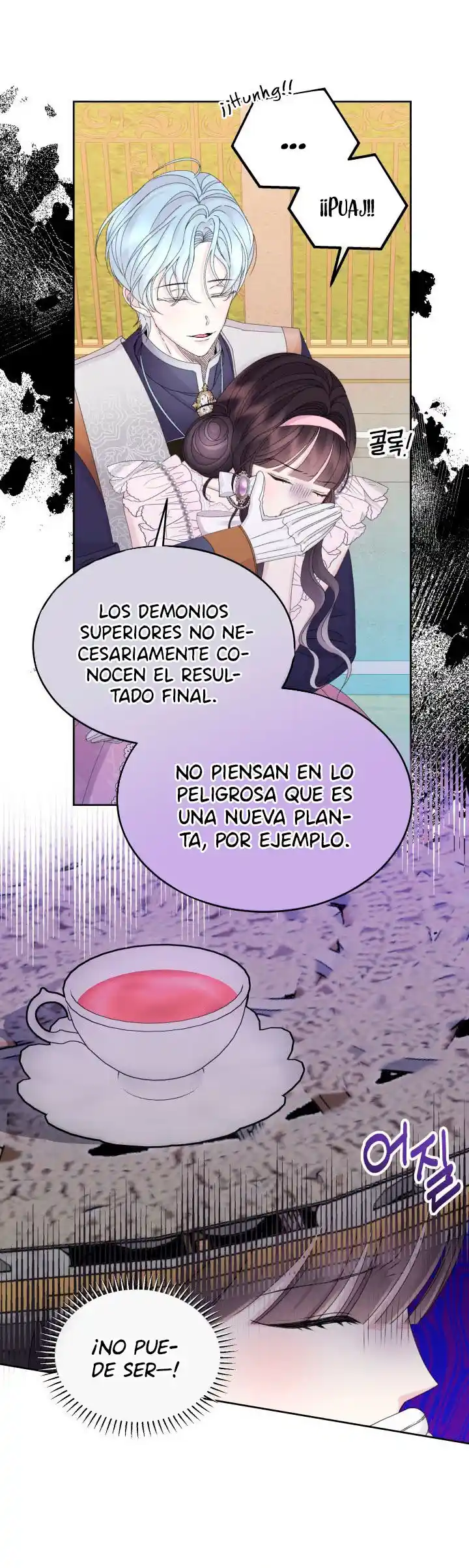 Princesa De La Perdicion - Capítulo 74 - Página 43 - LectorTMOo