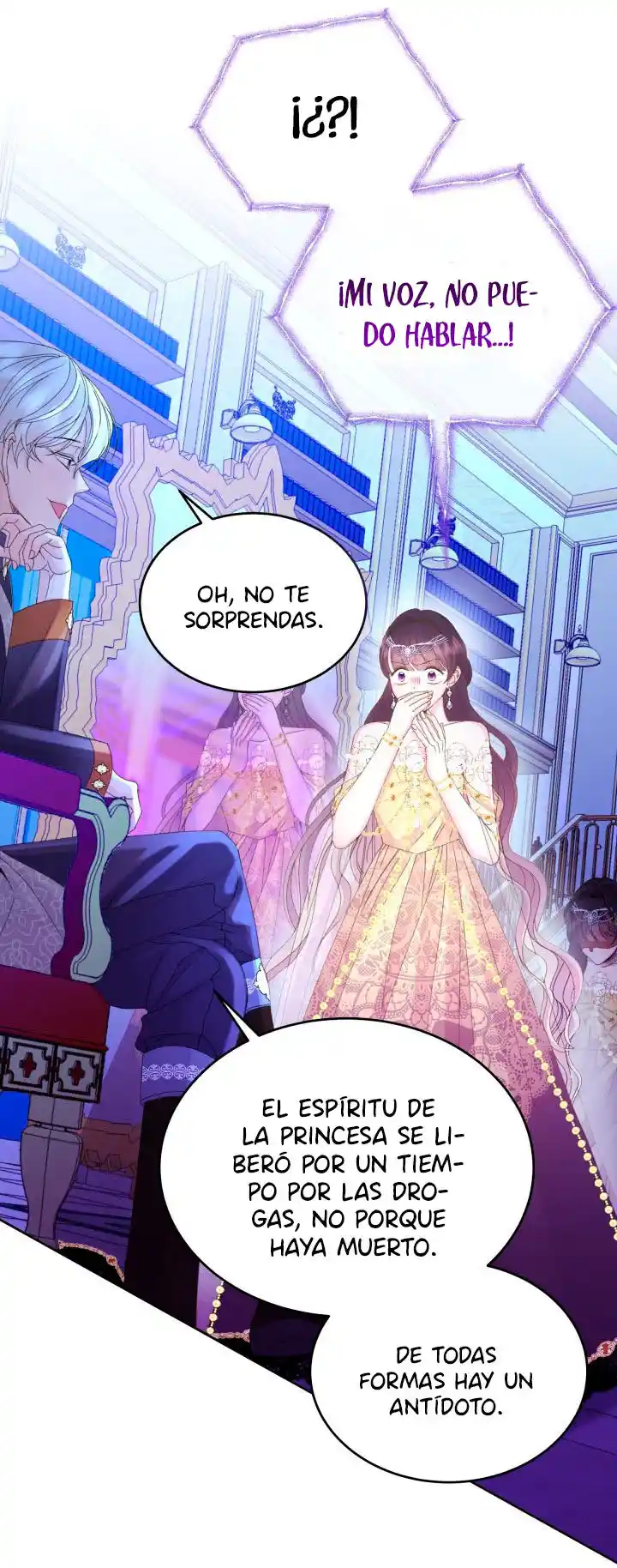 Princesa De La Perdicion - Capítulo 75 - Página 9 - LectorTMOo