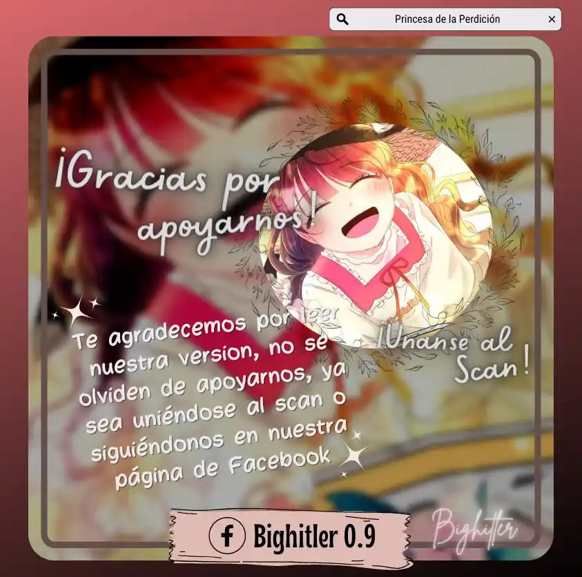 Princesa De La Perdicion - Capítulo 77 - Página 16 - LectorTMOo