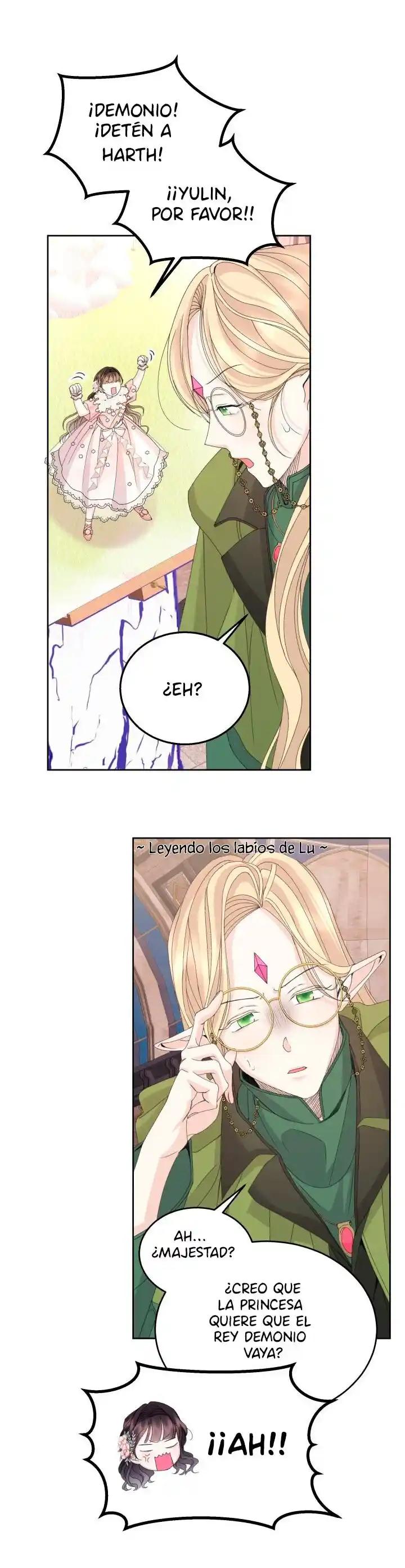 Princesa De La Perdicion - Capítulo 78 - Página 21 - LectorTMOo