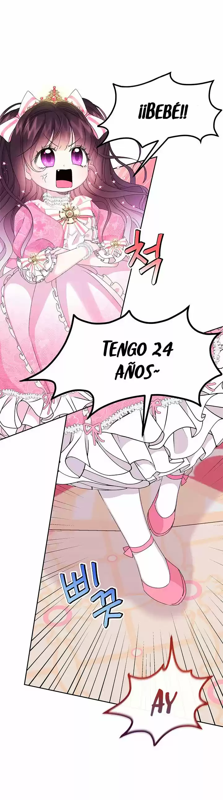 Princesa De La Perdicion - Capítulo 8 - Página 22 - LectorTMOo
