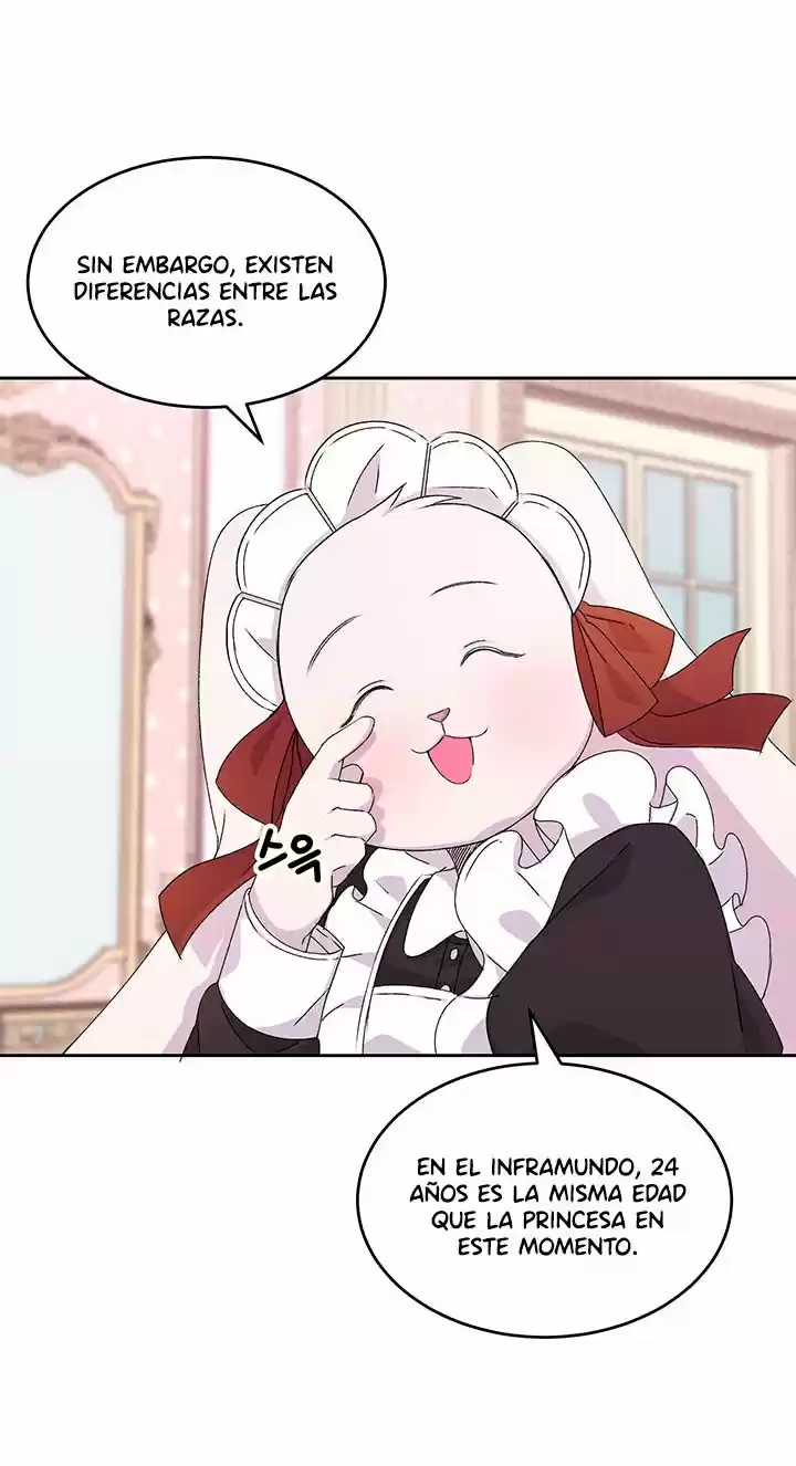 Princesa De La Perdicion - Capítulo 8 - Página 25 - LectorTMOo