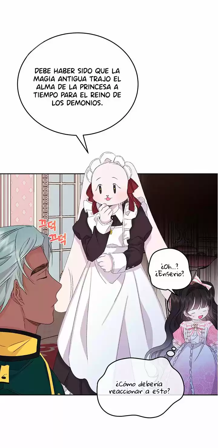 Princesa De La Perdicion - Capítulo 8 - Página 29 - LectorTMOo