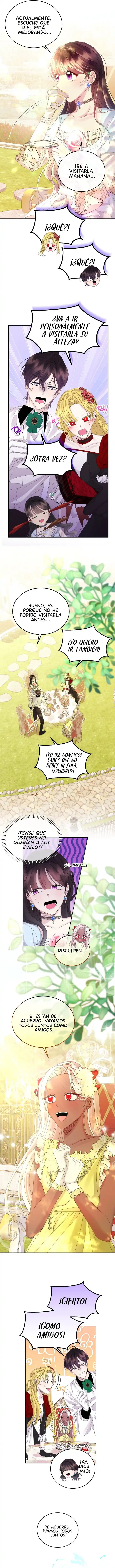 Princesa De La Perdicion - Capítulo 84 - Página 5 - LectorTMOo