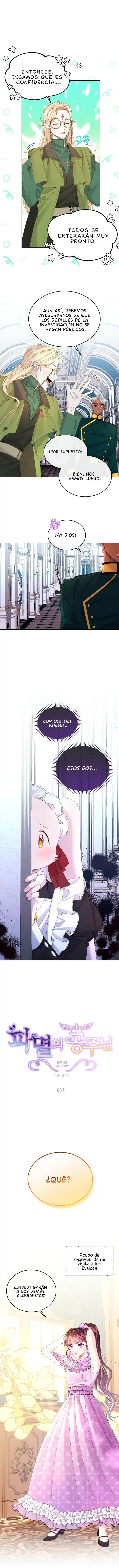 Princesa De La Perdicion - Capítulo 85 - Página 3 - LectorTMOo