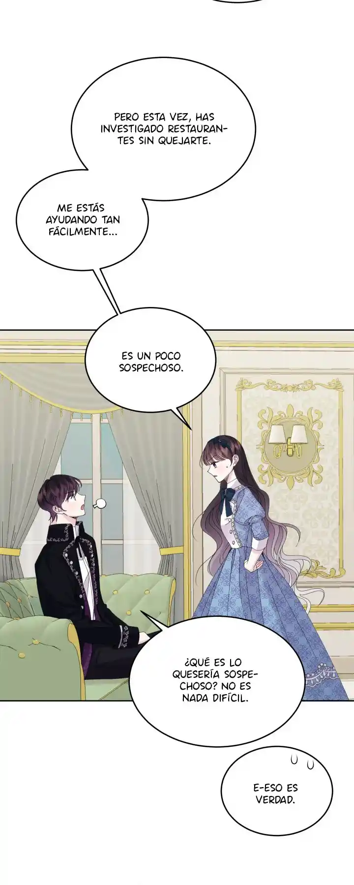 Princesa De La Perdicion - Capítulo 86 - Página 21 - LectorTMOo