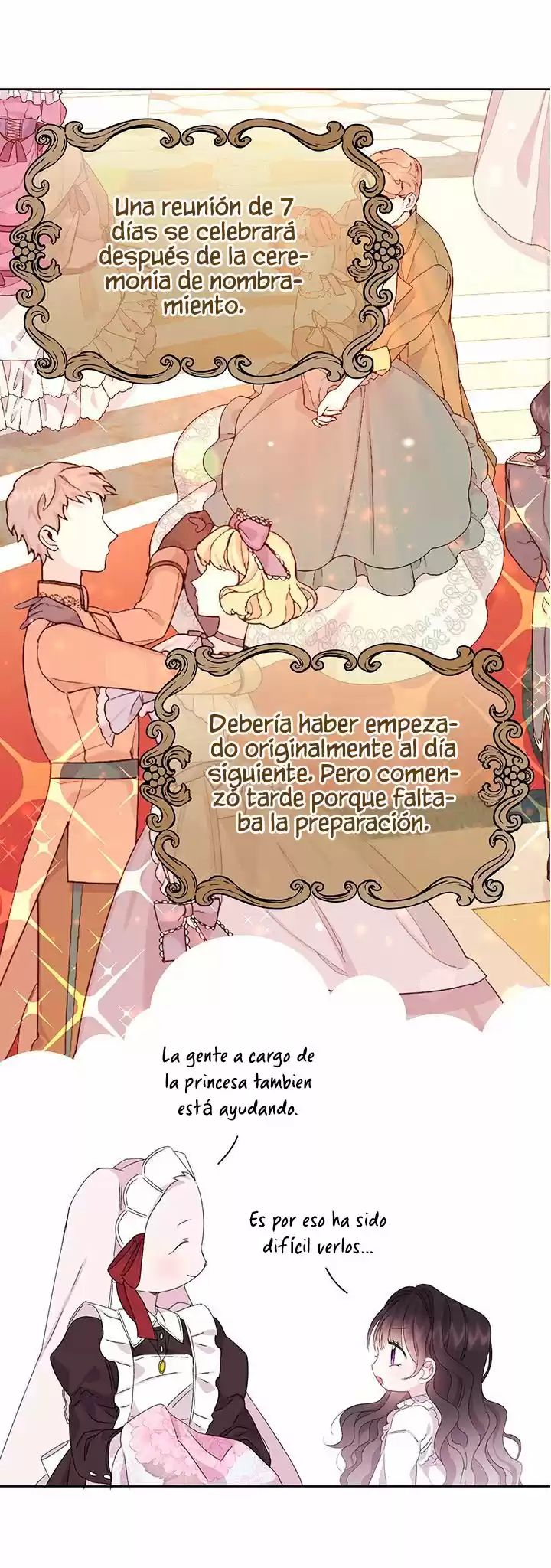 Princesa De La Perdicion - Capítulo 9 - Página 21 - LectorTMOo