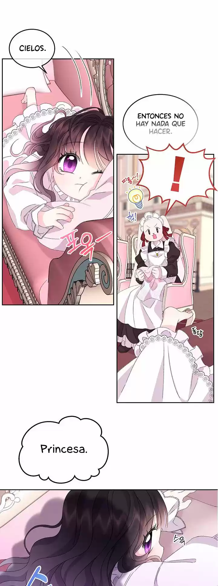 Princesa De La Perdicion - Capítulo 9 - Página 22 - LectorTMOo