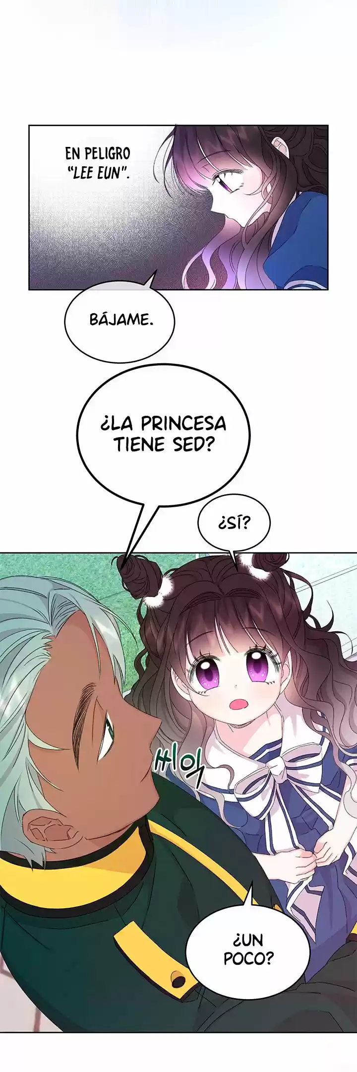 Princesa De La Perdicion - Capítulo 9 - Página 36 - LectorTMOo