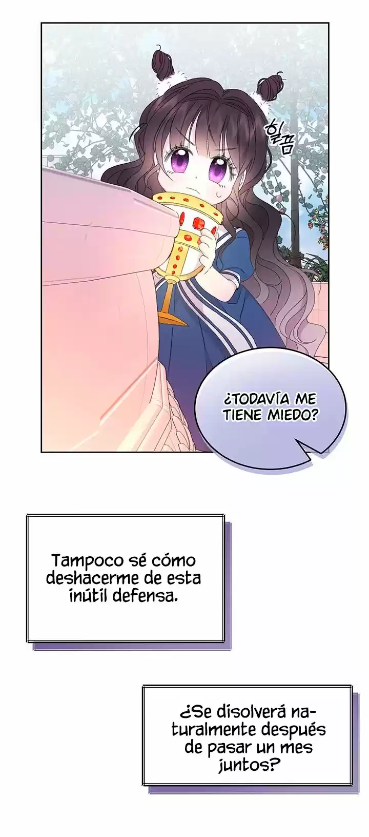 Princesa De La Perdicion - Capítulo 9 - Página 46 - LectorTMOo