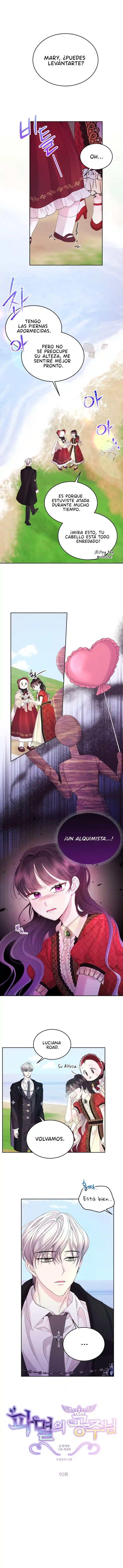Princesa De La Perdicion - Capítulo 92 - Página 2 - LectorTMOo