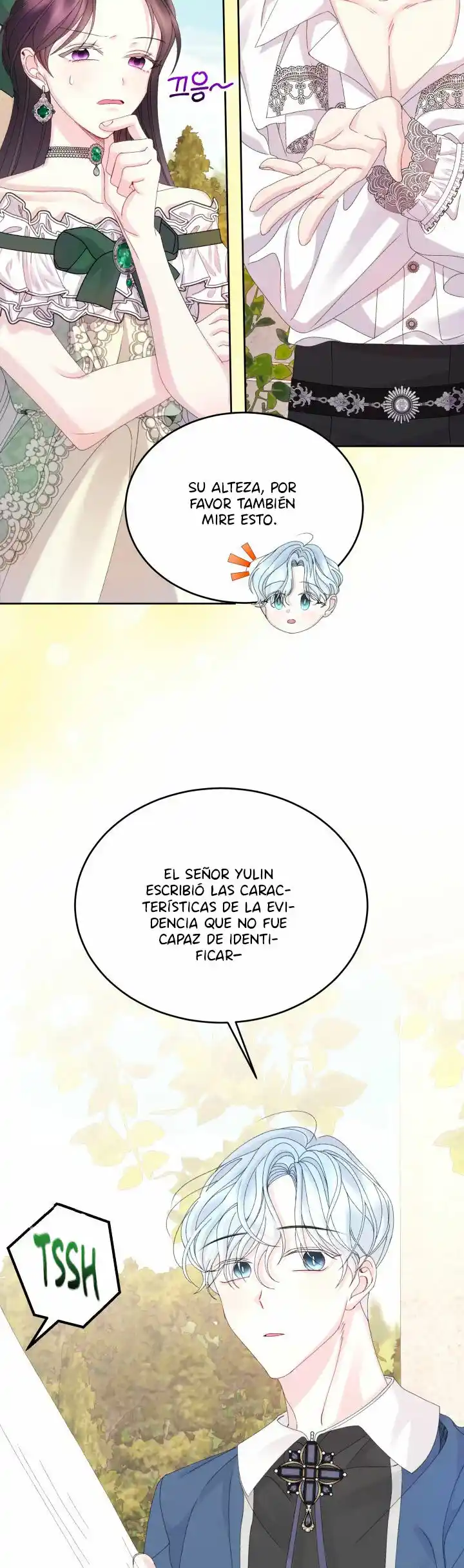 Princesa De La Perdicion - Capítulo 94 - Página 12 - LectorTMOo