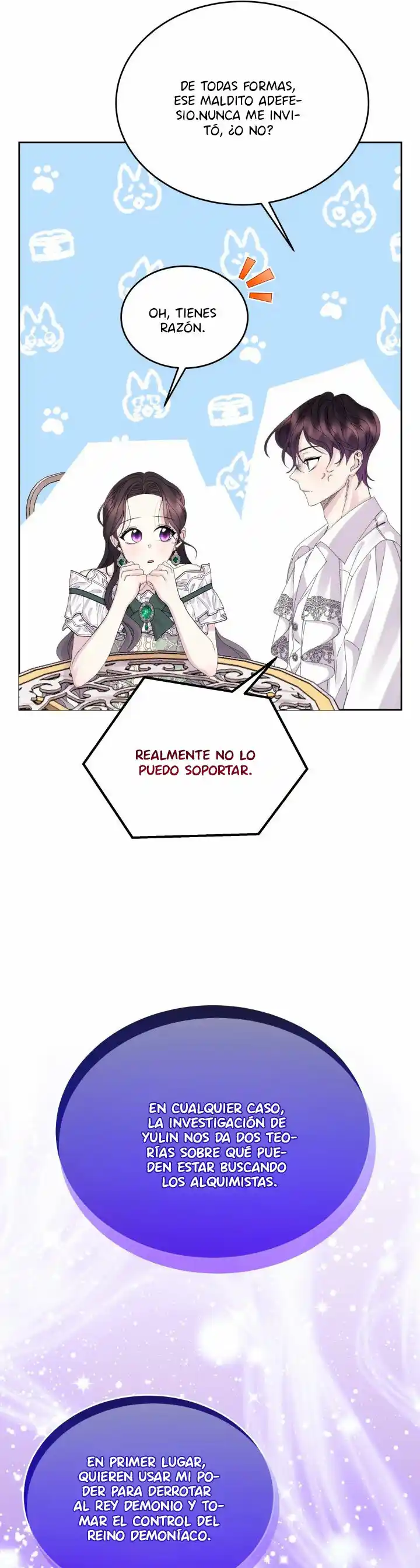 Princesa De La Perdicion - Capítulo 94 - Página 35 - LectorTMOo