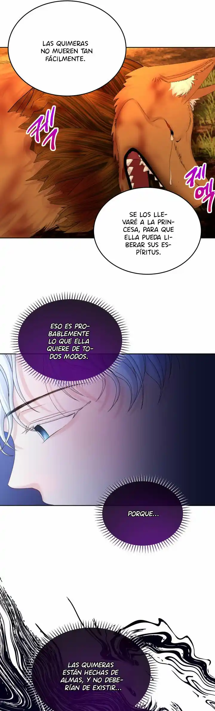 Princesa De La Perdicion - Capítulo 95 - Página 11 - LectorTMOo