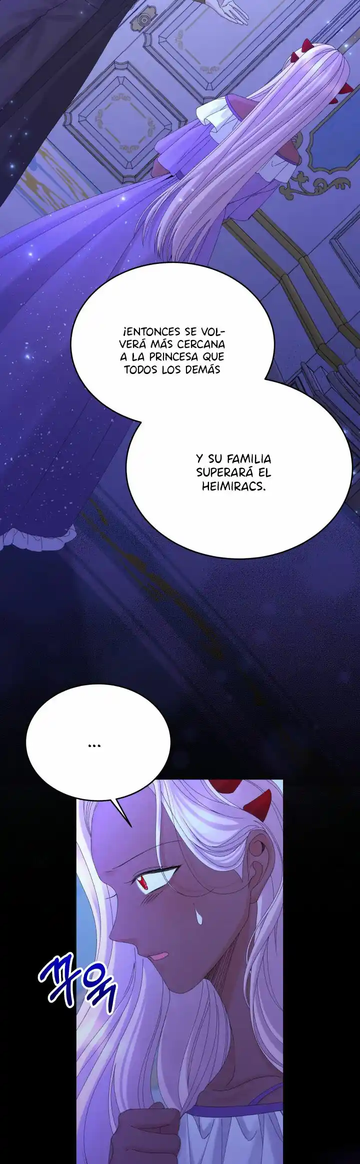 Princesa De La Perdicion - Capítulo 95 - Página 29 - LectorTMOo