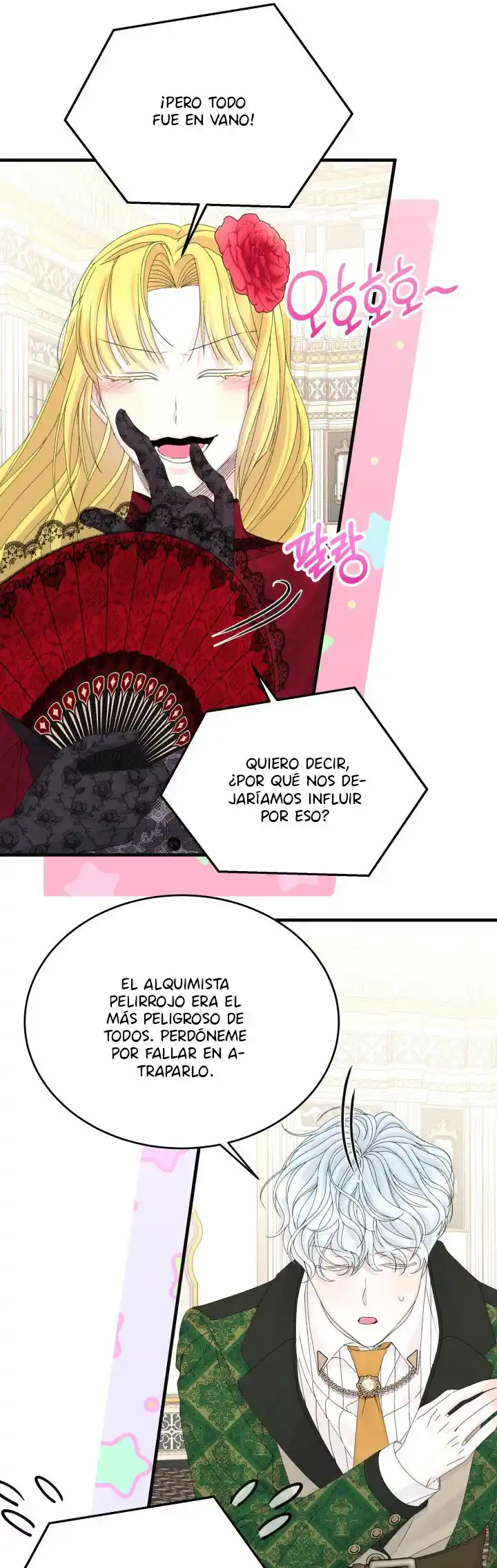Princesa De La Perdicion - Capítulo 95 - Página 34 - LectorTMOo