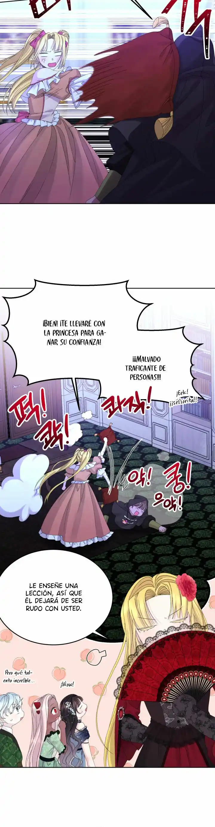 Princesa De La Perdicion - Capítulo 95 - Página 37 - LectorTMOo