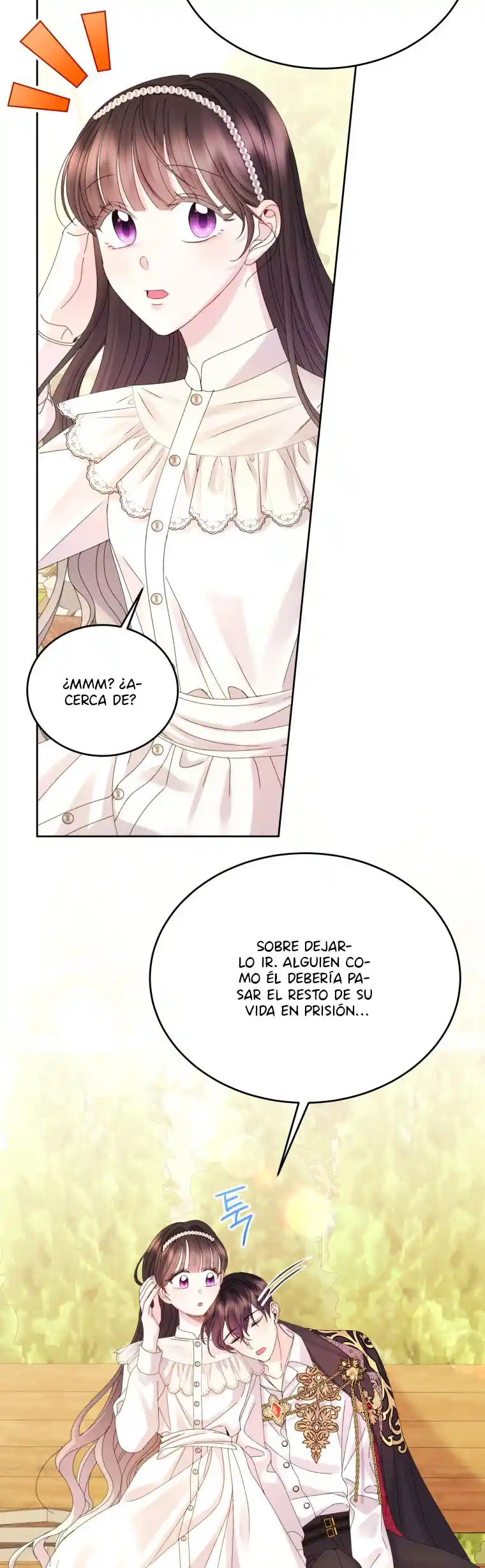 Princesa De La Perdicion - Capítulo 99 - Página 31 - LectorTMOo