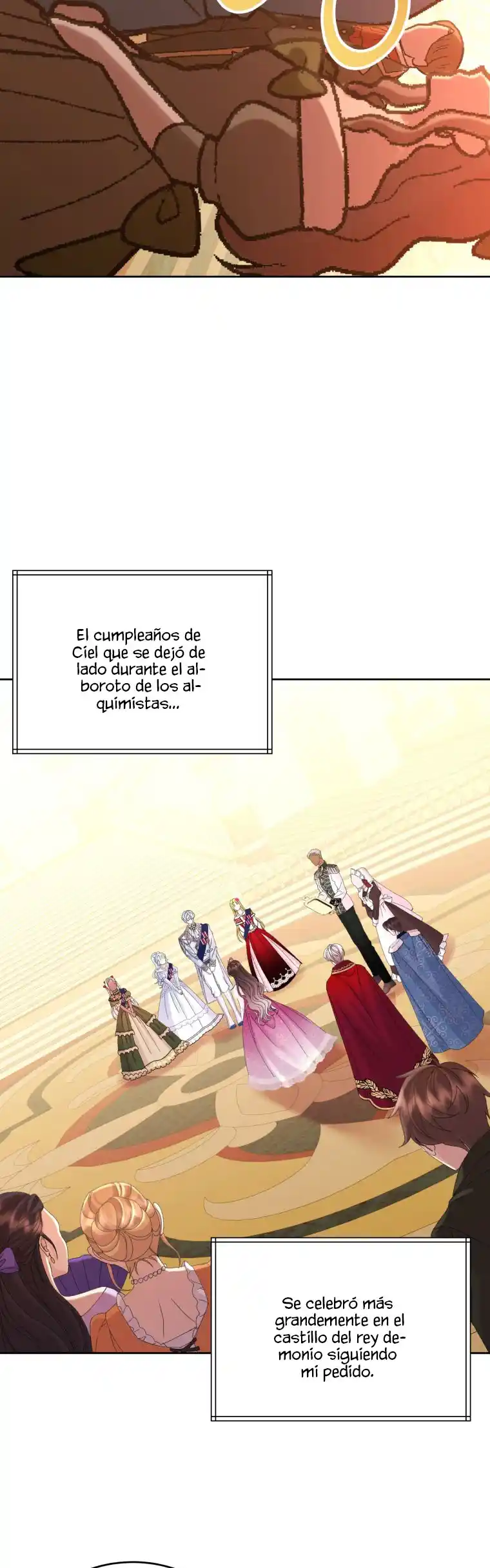 Princesa De La Perdicion - Capítulo 99 - Página 38 - LectorTMOo