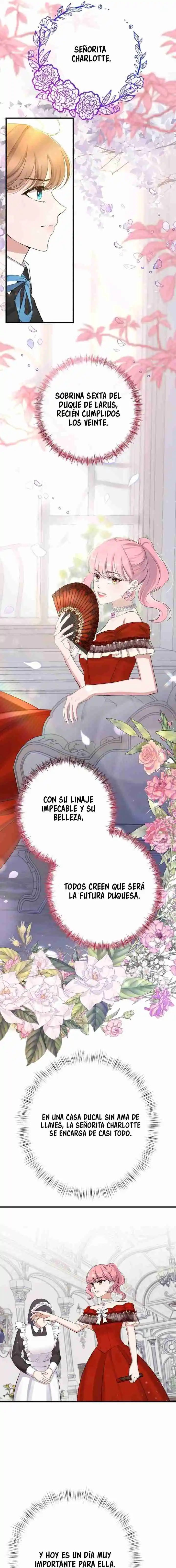 Princesa De La Perdicion - Capítulo 1 - Página 8 - LectorTMOo