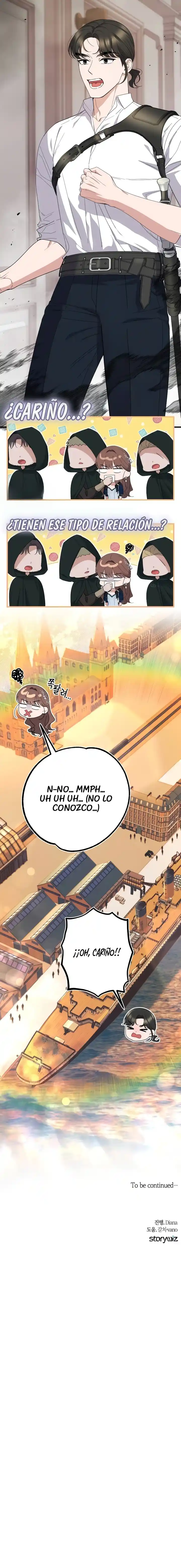 Princesa De La Perdicion - Capítulo 19 - Página 8 - LectorTMOo