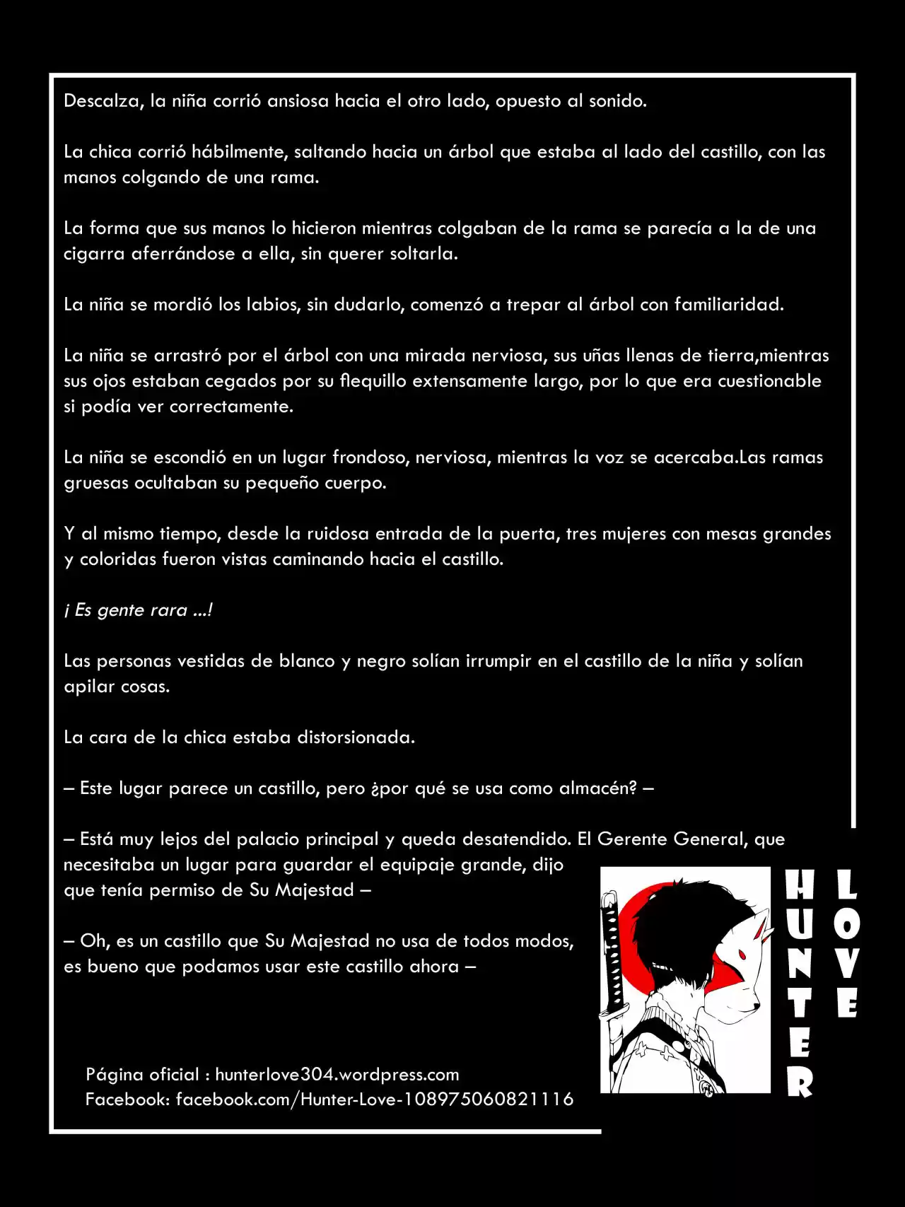 Princesa Del Basurero (Novela) - Capítulo 1 - Página 4 - LectorTMOo