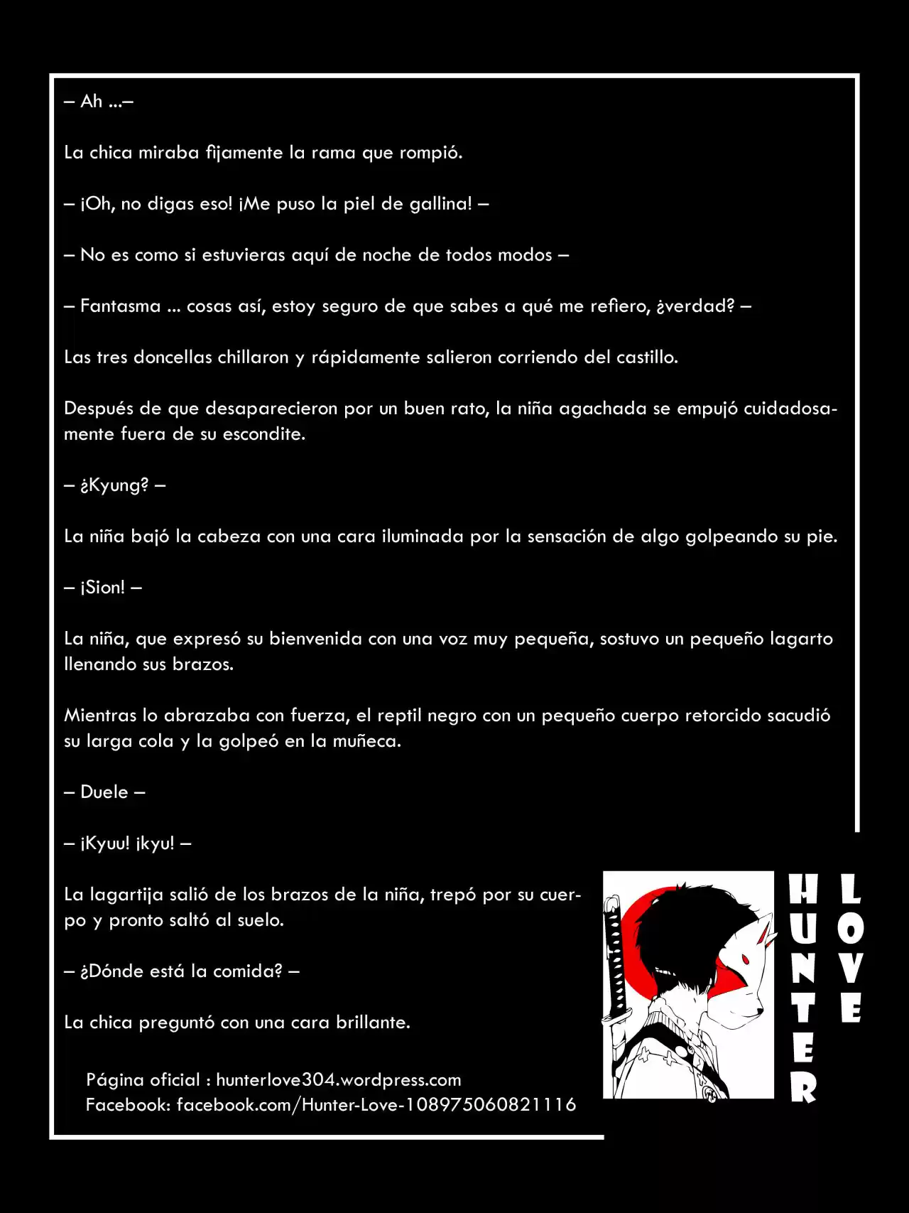 Princesa Del Basurero (Novela) - Capítulo 1 - Página 6 - LectorTMOo