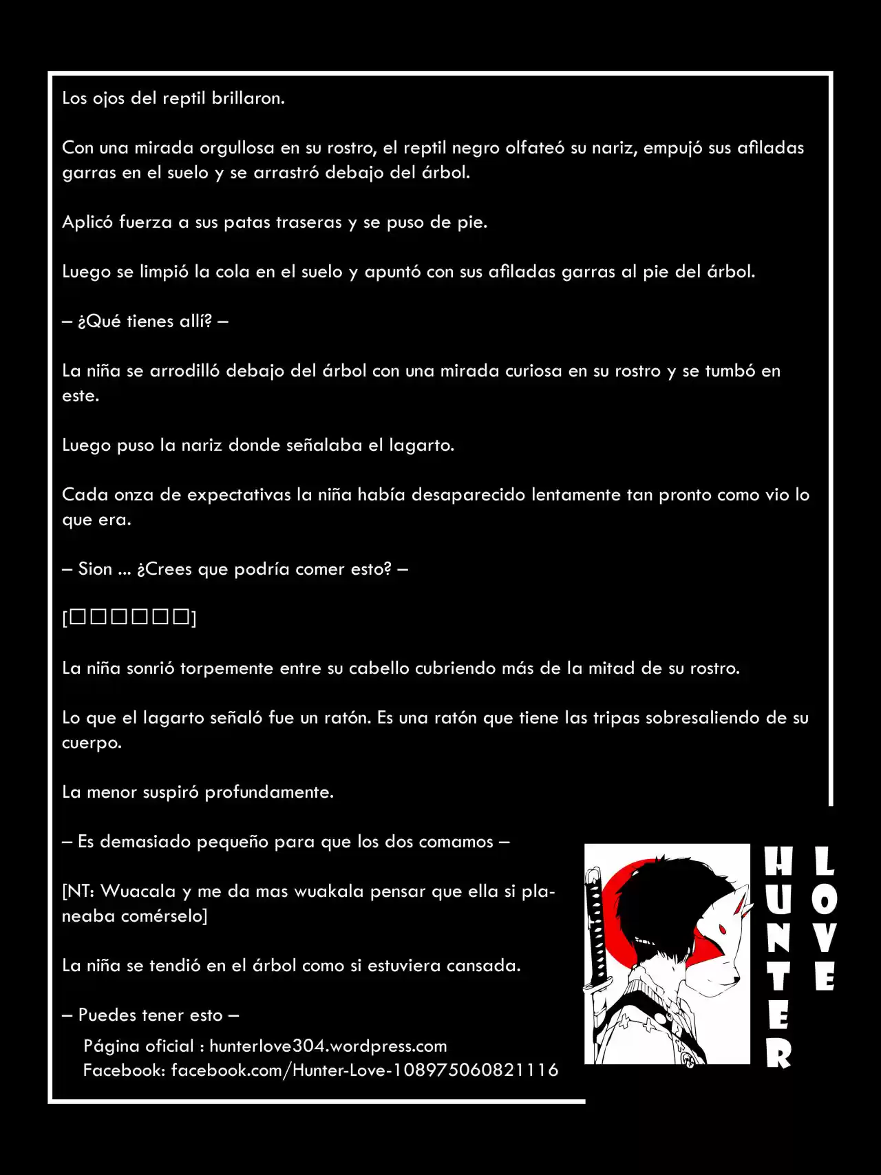 Princesa Del Basurero (Novela) - Capítulo 1 - Página 7 - LectorTMOo