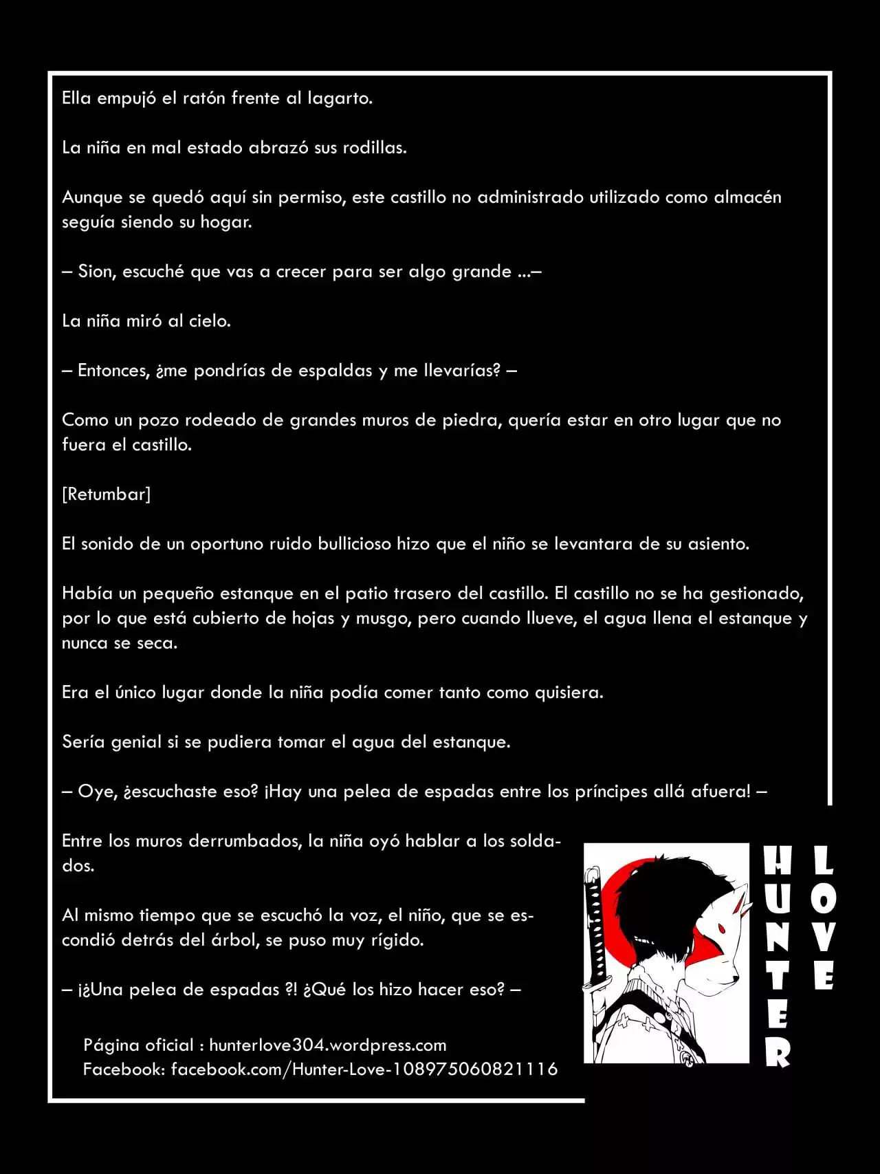 Princesa Del Basurero (Novela) - Capítulo 1 - Página 8 - LectorTMOo