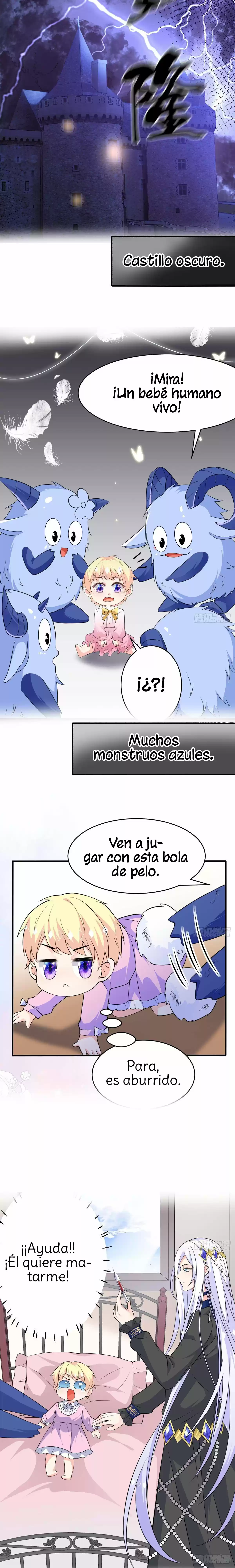 Princesa Encantadora - Capítulo  - Página 4 - LectorTMOo