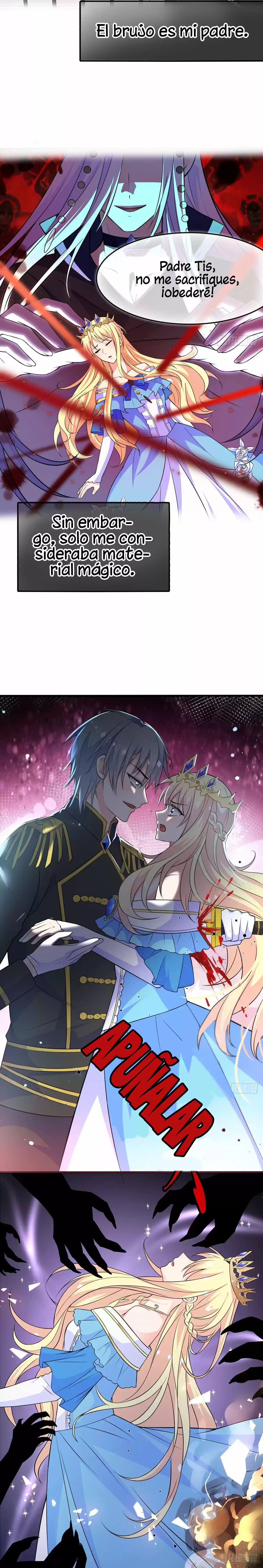 Princesa Encantadora - Capítulo  - Página 5 - LectorTMOo