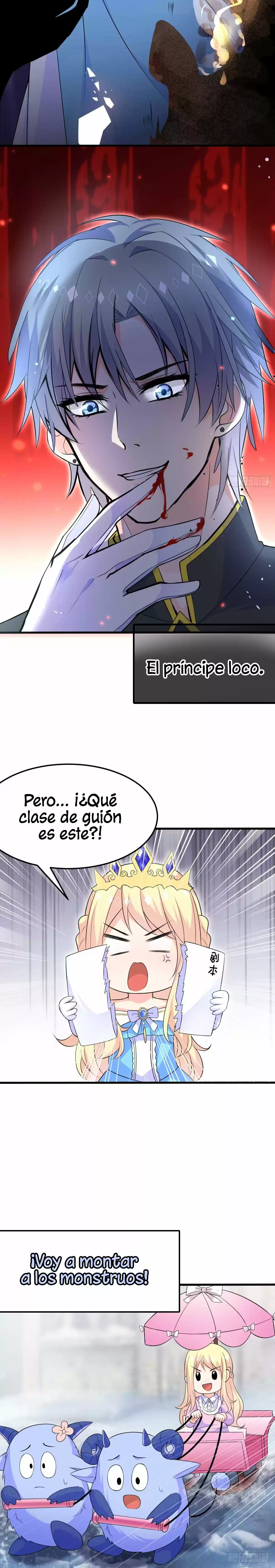 Princesa Encantadora - Capítulo  - Página 6 - LectorTMOo