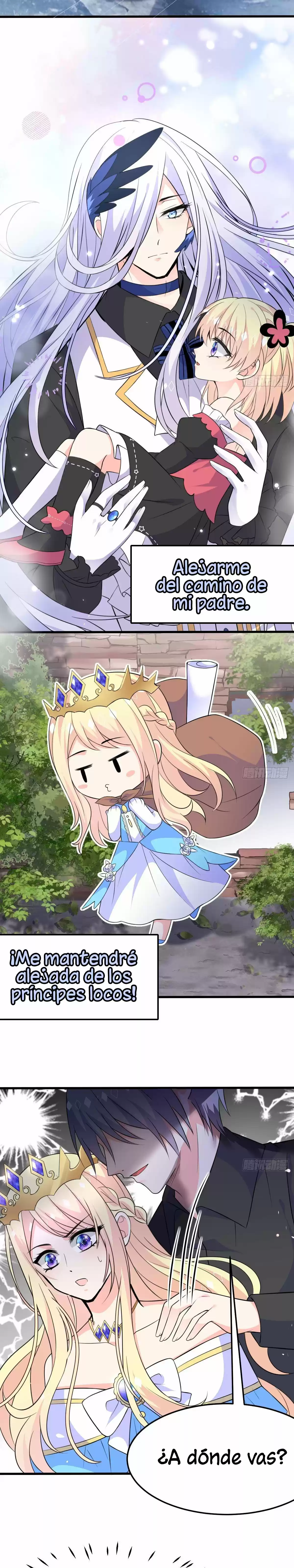 Princesa Encantadora - Capítulo  - Página 7 - LectorTMOo
