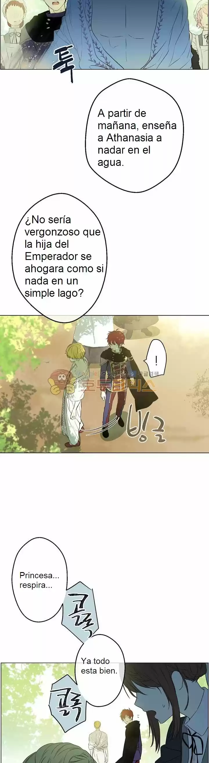 Princesa Encantadora - Capítulo 10 - Página 17 - LectorTMOo