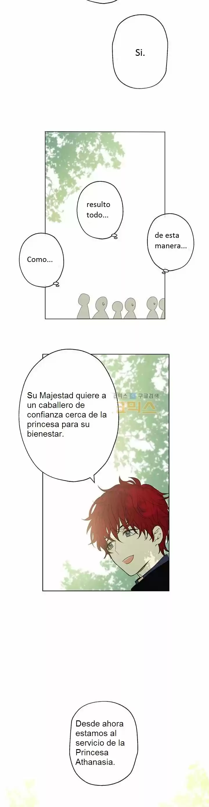 Princesa Encantadora - Capítulo 11 - Página 8 - LectorTMOo