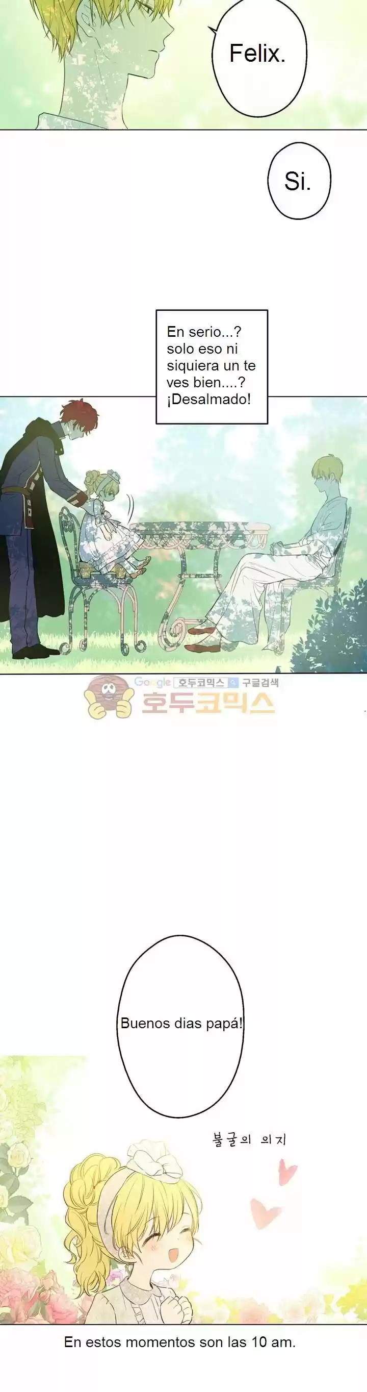Princesa Encantadora - Capítulo 13 - Página 5 - LectorTMOo