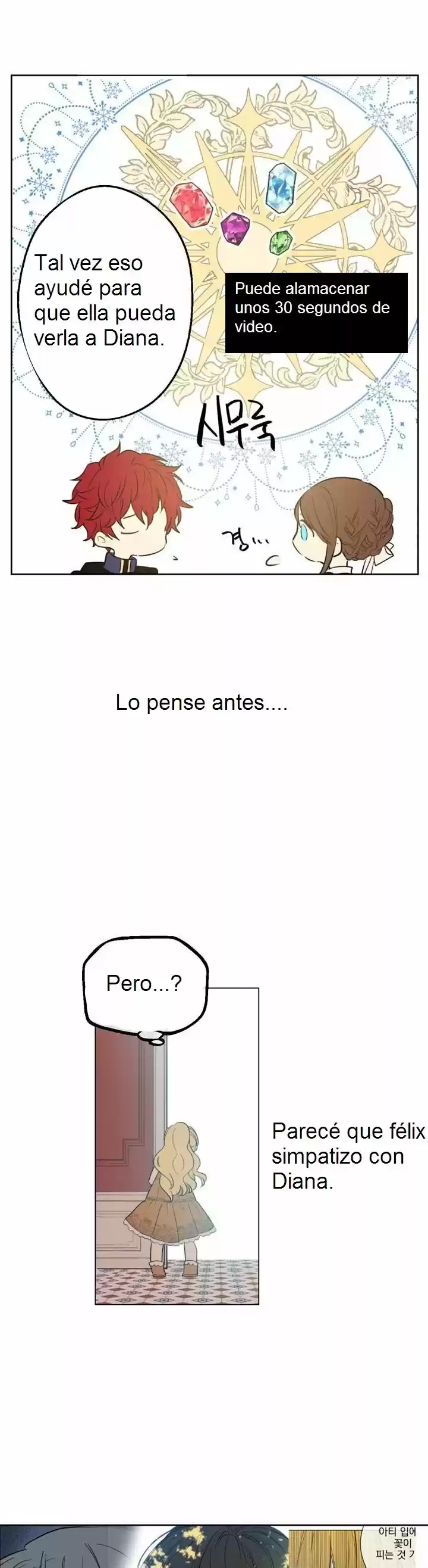 Princesa Encantadora - Capítulo 14 - Página 8 - LectorTMOo