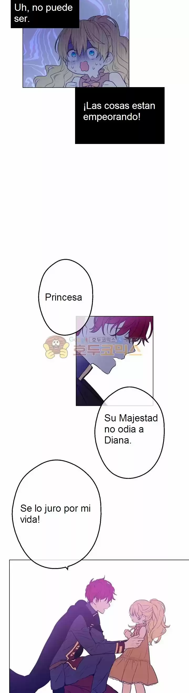 Princesa Encantadora - Capítulo 14 - Página 16 - LectorTMOo