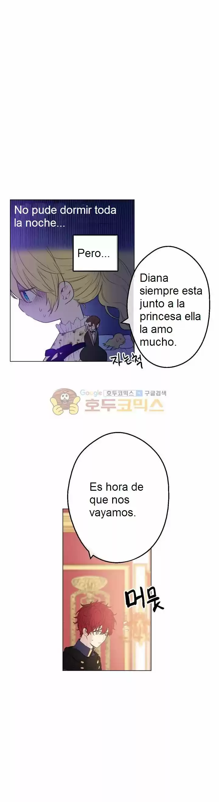 Princesa Encantadora - Capítulo 14 - Página 22 - LectorTMOo