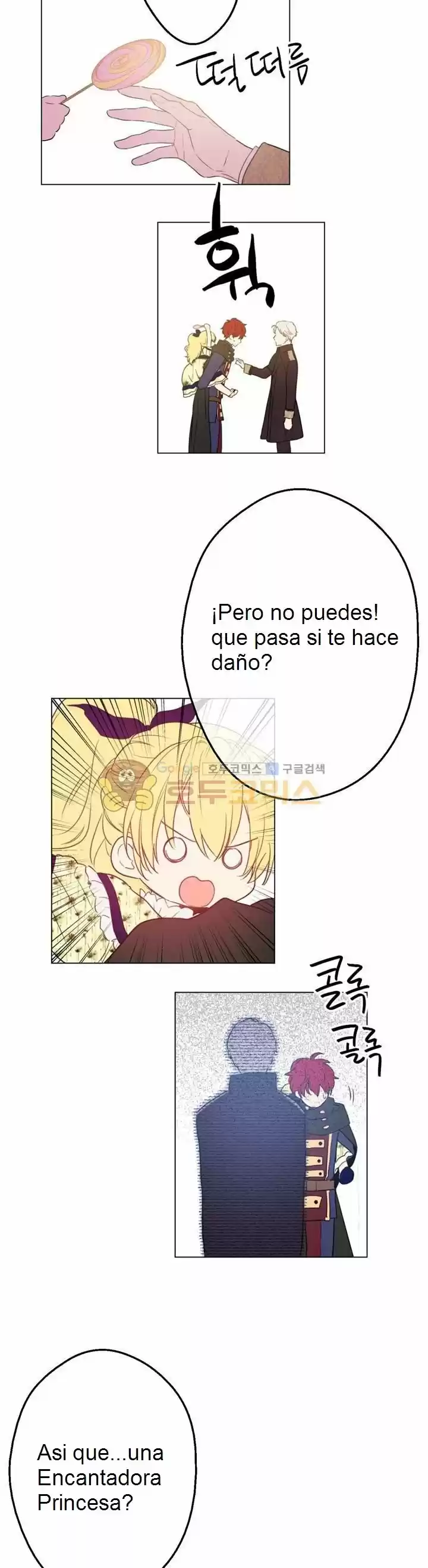 Princesa Encantadora - Capítulo 14 - Página 32 - LectorTMOo