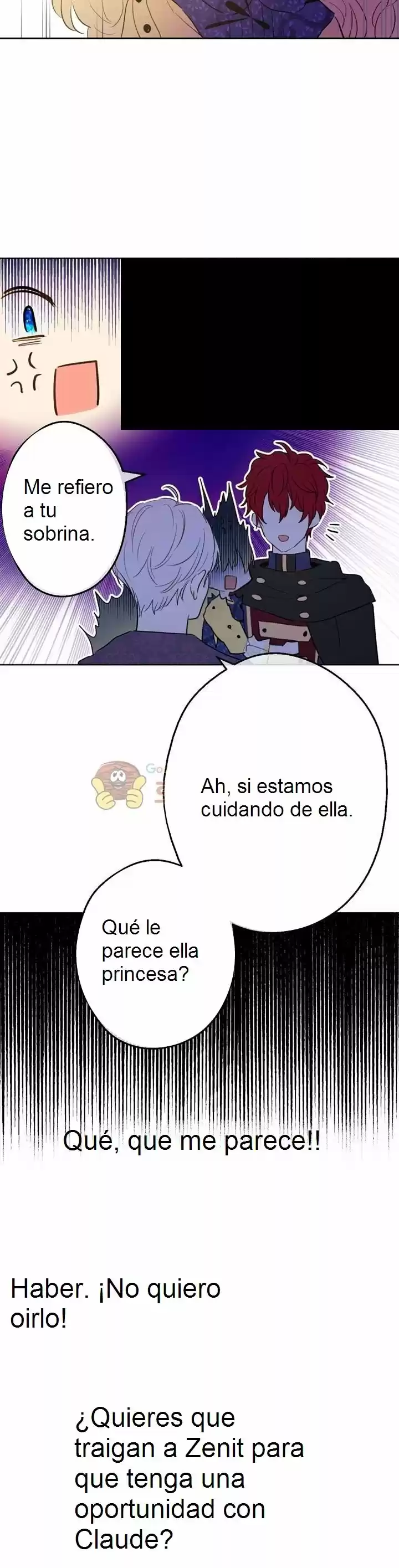 Princesa Encantadora - Capítulo 16 - Página 31 - LectorTMOo