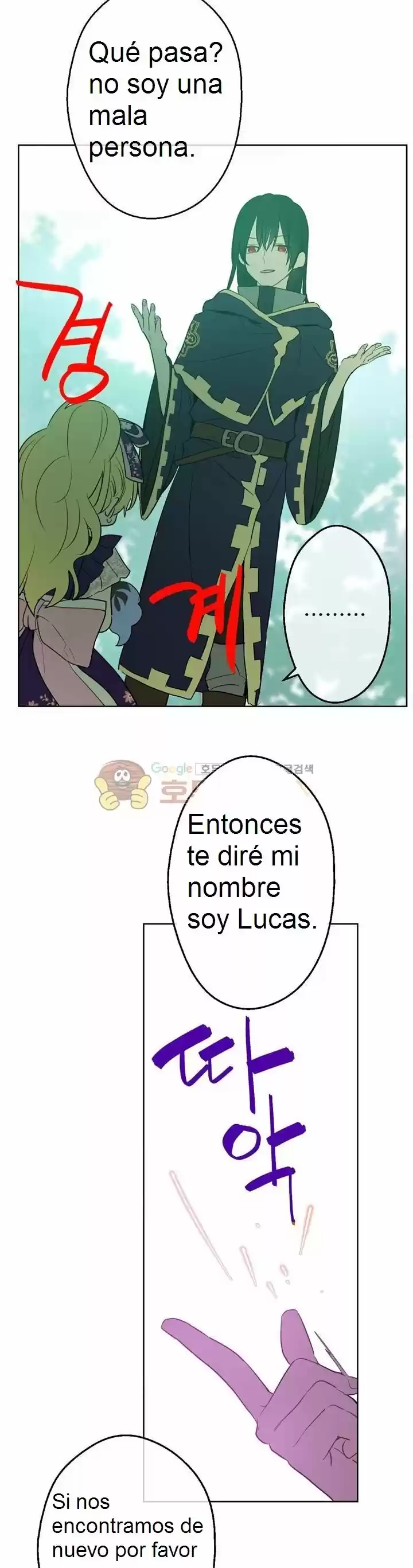 Princesa Encantadora - Capítulo 17 - Página 35 - LectorTMOo