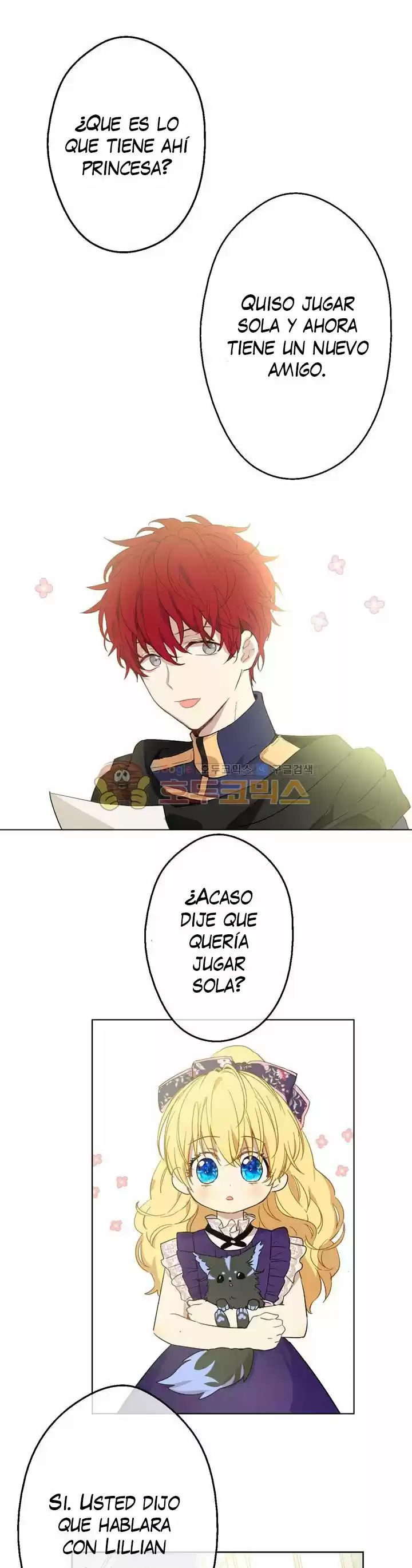 Princesa Encantadora - Capítulo 18 - Página 2 - LectorTMOo