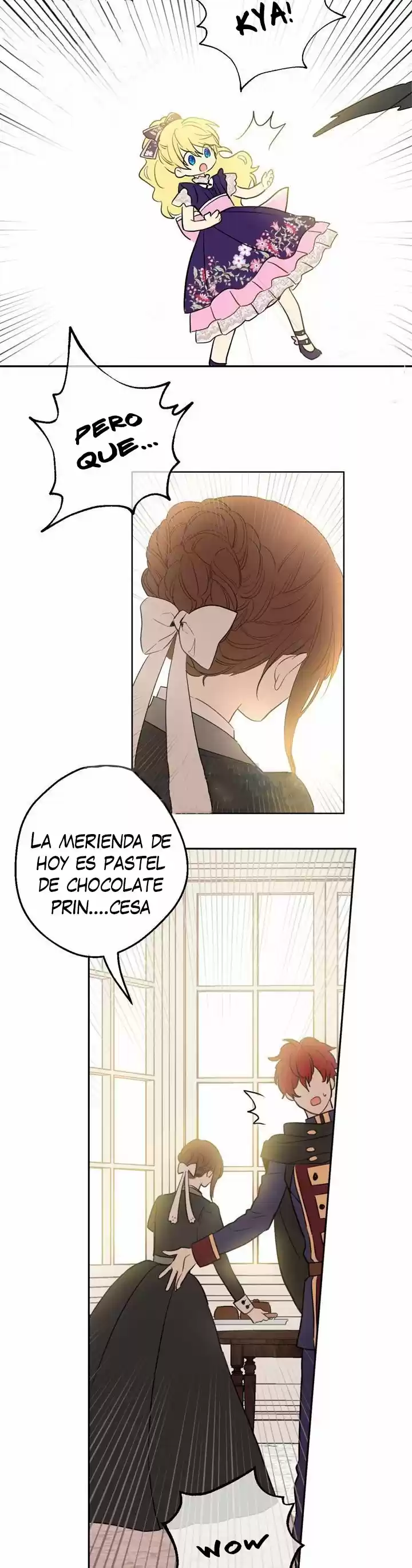 Princesa Encantadora - Capítulo 18 - Página 4 - LectorTMOo