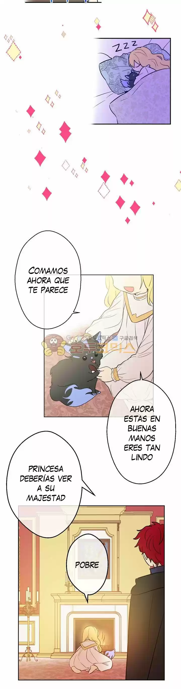 Princesa Encantadora - Capítulo 18 - Página 9 - LectorTMOo