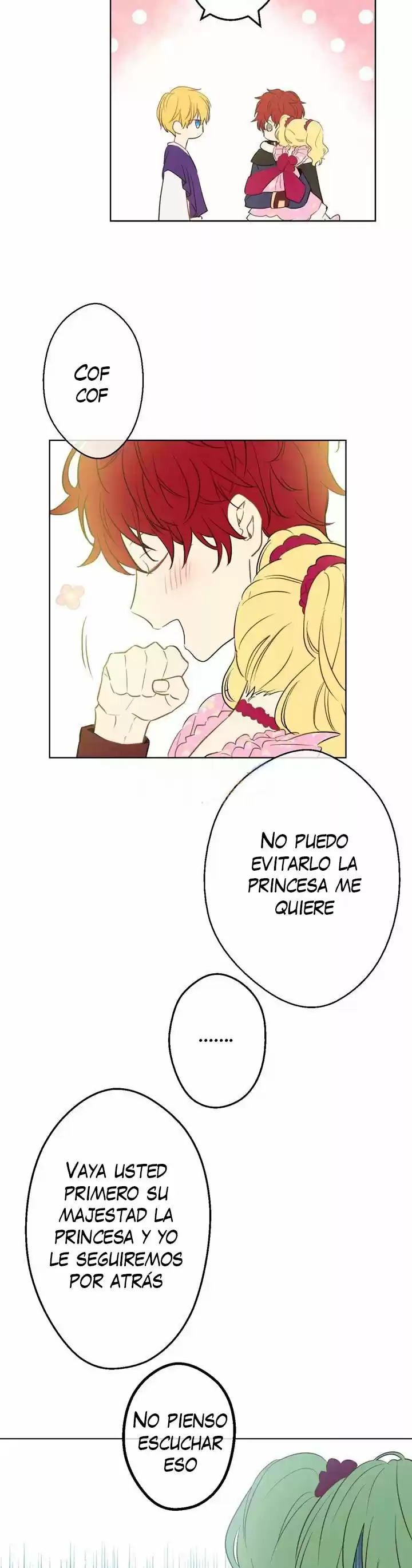 Princesa Encantadora - Capítulo 18 - Página 20 - LectorTMOo
