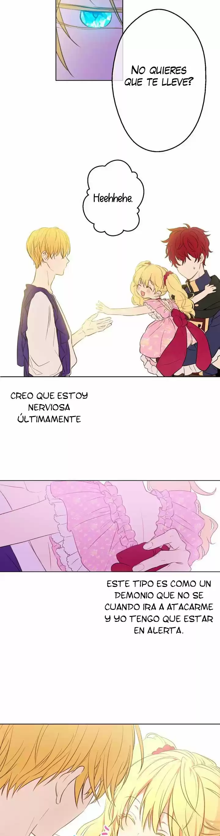 Princesa Encantadora - Capítulo 18 - Página 22 - LectorTMOo
